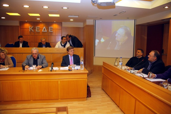 ΔΡΑΣΕΙΣ ΚΑΙ ΚΙΝΗΤΟΠΟΙΗΣΕΙΣ ΚΑΤΑ ΤΟΥ ΝΕΟΥ ΝΟΜΟΥ ΖΗΤΑ Η ΠΕΔ ΚΕΝΤΡΙΚΗΣ ΜΑΚΕΔΟΝΙΑΣ ΑΠΟ ΤΗΝ Κ.Ε.Δ.Ε.